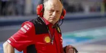 Ferrari, Vasseur rinnova contratto: sarà team principal fino a 2028