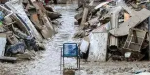 Dai terremoti alle alluvioni: ecco cosa spaventa di più gli italiani