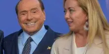 Berlusconi, Meloni: "Avanti con sue battaglie libertà e buongoverno"