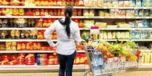 Inflazione stabile a luglio: +1,7% su anno. Carrello spesa più caro