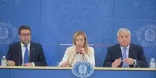 Regionali, vertice dei leader del centrodestra: "Noi compatti e determinati"