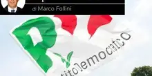 Pd, Follini: "E' prigioniero della sua stessa radicalizzazione"