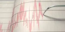 Terremoto, in provincia di Avellino ancora una scossa 2.1 nella notte