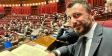 Emanuele Pozzolo espulso dal gruppo di Fratelli d'Italia alla Camera