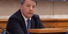 Renzi: "Pier Silvio Berlusconi difende Meloni e attacca me, lascio Mondadori"
