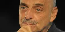 Emilio Fede, Brosio: "Mi tirò una macchina da scrivere..."