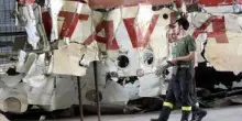 Ustica, 45 anni fa la strage. Mattarella: "Tragedia tra le più oscure e laceranti"