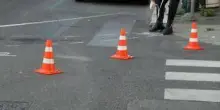 Nel 2025 morti 155 pedoni, 18 solo a Roma