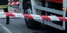 Roma, scontro tra tre auto sulla provinciale per Capena: 3 feriti gravi