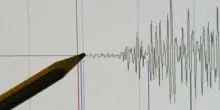 Terremoto a L'Aquila, serie di scosse in provincia: la più forte di magnitudo 2.9