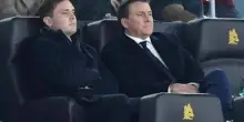 Roma, i Friedkin annunciano: "Il nuovo stadio sarà un Colosseo, tornerà il vecchio stemma"