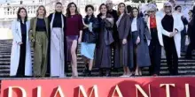Nastri d'Argento, cinque premi a Francesca Comencini. 'Diamanti' film dell'anno
