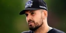Kyrgios cambia idea su Sinner? "Lui e Alcaraz colossi". Poi la previsione su Wimbledon