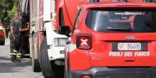 Incendio in villaggio turistico a Cirò Marina, oltre 180 persone evacuate