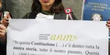 "Magistrati non fanno politica, nessun disegno contro governo", nota Anm dopo parole Meloni