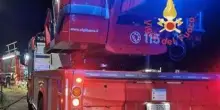Milano, incendio in un appartamento a Sesto San Giovanni: morta una persona
