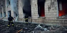 Ucraina, raid russo su Sumy: uccisa famiglia di 4 persone, 2 erano bambini