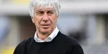 Gasperini, addio all'Atalanta: "Ho bisogno di stimoli nuovi". Ora la Roma