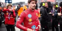 Leclerc, messaggio alla Ferrari: "Va bene imparare, ma vorrei vincere"