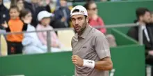 Berrettini-Fearnley: orario, precedenti e dove vederla in tv