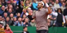 Berrettini, il ritorno in campo è ufficiale: "Ci vediamo a Hangzhou"