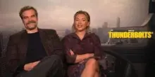 Florence Pugh e David Harbour: "L'infelicità oggi è colpa degli smartphone, ci siamo disumanizzati"