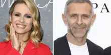 Michelle Hunziker e Stefano Rosso, amore in corso? La passeggiata in 'famiglia'