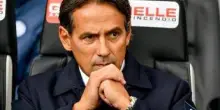 Inter-Lazio, oggi il match in diretta