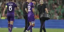 Fiorentina: Kean a disposizione, ko Cataldi