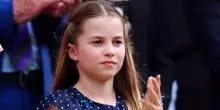 La principessa Charlotte compie 10 anni, gli auguri di William e Kate con una foto inedita