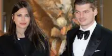 Max Verstappen papà, l'annuncio con Kelly Piquet: "Benvenuta al mondo dolce Lily"