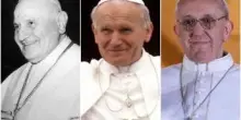 'Habemus Papam!', le parole dei papi al balcone che hanno fatto la storia