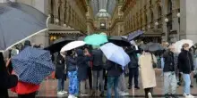 Maltempo, piogge e temporali in arrivo al Nord: allerta gialla in 4 regioni