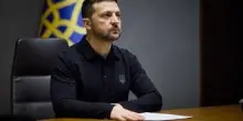 Ucraina, Zelensky: "Tregua se Mosca ferma gli attacchi". Droni russi su Kiev