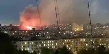 Russia, esplosione in palazzo a Mosca: almeno 3 morti e 15 feriti