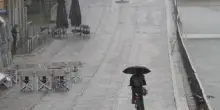Pioggia e maltempo sull'Italia, previsioni meteo