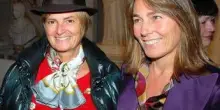 Chi è Gloria von Thurn und Taxis: da 'principessa punk' a stella dei conservatori cattolici