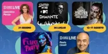 Mirabilandia, eventi estate 2025: programmazione per tutti i gusti e le età