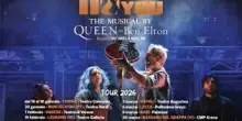 Torna 'We Will Rock You', da gennaio 2026 nei teatri