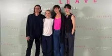 Marinelli e Jung insieme sul set: "Con il nostro legame non ci siamo 'nascosti'"