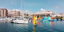 Locatelli presenta a Palermo il progetto 'Velaterapia' insieme alla Lega Navale