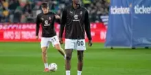 Milan, Abraham recuperato