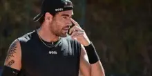 Berrettini: "Sto bene, ma ho visto i fantasmi. Derby con Fognini? Voglio vincere"