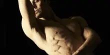 Roberto Bolle: "Che sensazione meravigliosa interpretare il genio di Caravaggio"