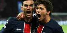 Champions, Psg-Arsenal 2-1 e francesi in finale contro Inter