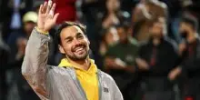 Fognini, l'ultima partita a Roma e l'ovazione del Centrale: "La Davis una ferita aperta"