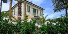 Nel verde di Puccini, il giardino della villa torna a incantare