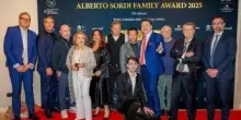 'Alberto Sordi Family Award 2025', i premi consegnati a Roma