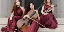 Cidim, il 13maggio il trio Hèrmes in concerto a Madrid
