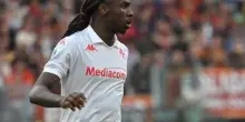Fiorentina: Kean a rischio per Venezia